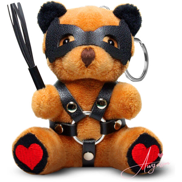 Dom Bear Keychain - Image 5