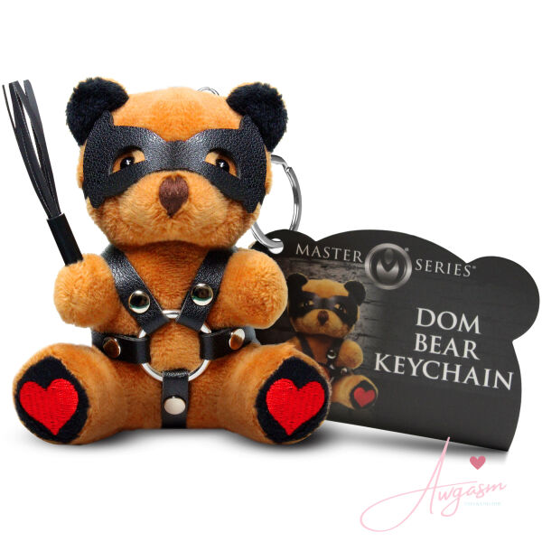 Dom Bear Keychain - Image 6