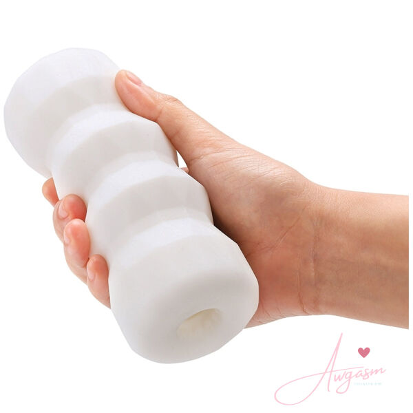 Dorcel Cup Textured Masturbator-Exotic - Image 3