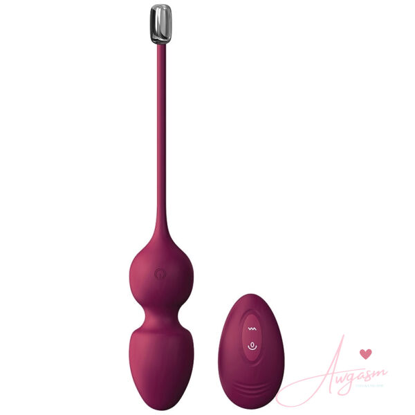 Dorcel Love Balls-Plum - Image 2