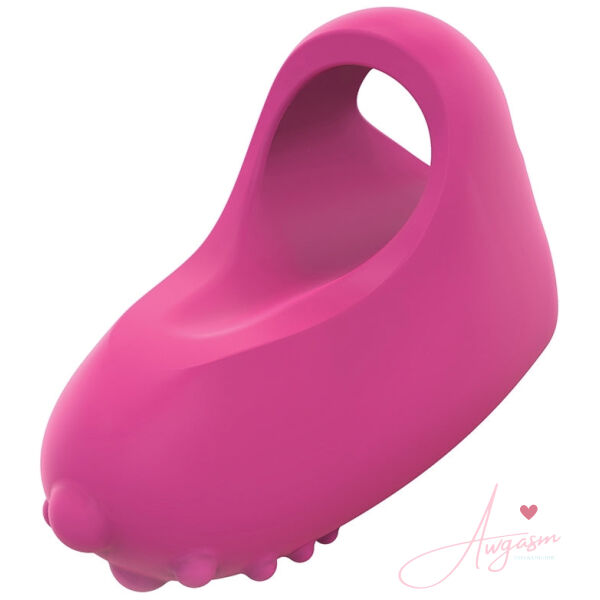 Dorcel Magic Finger Rechargeable-Pink - Image 3