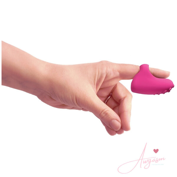 Dorcel Magic Finger Rechargeable-Pink - Image 4