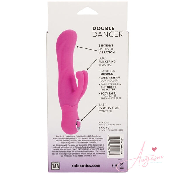 Double Dancer-Pink 4 - Image 3