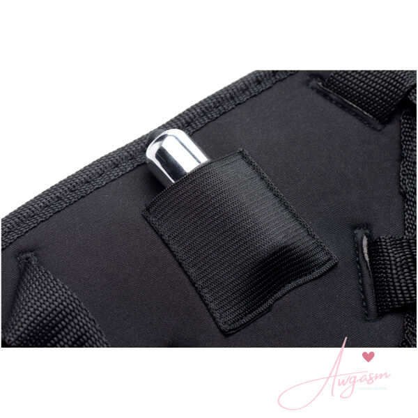 Double G Deluxe Vibrating Strap On Kit - Image 7