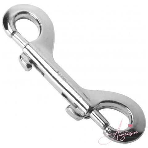 Double Sided Snap Hook