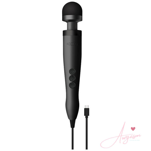 Doxy 3 USB-C-Matte Black - Image 2