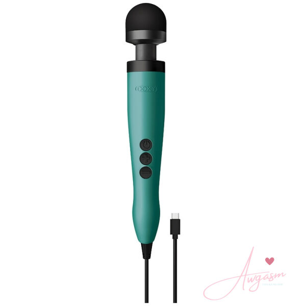 Doxy 3 USB-C-Turquoise - Image 2