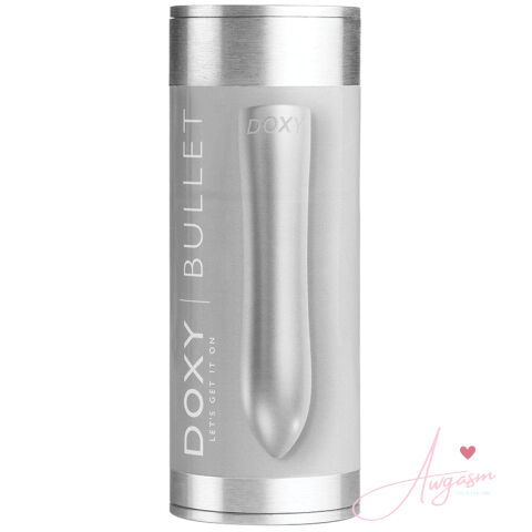 Doxy Bullet-Silver