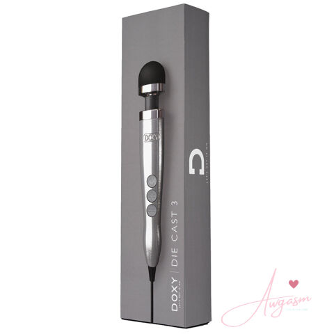 Doxy Die Cast 3-Brushed Metal