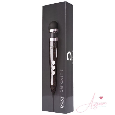 Doxy Die Cast 3-Disco Black