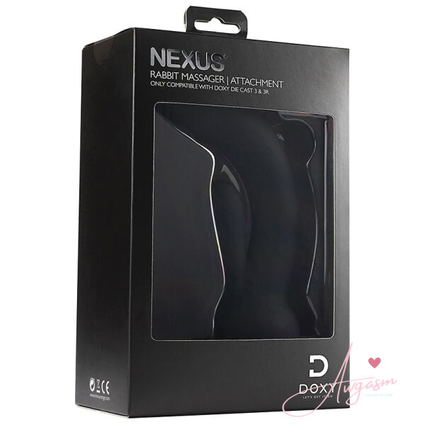 Doxy Rabbit G-Spot Attachment - Image 3