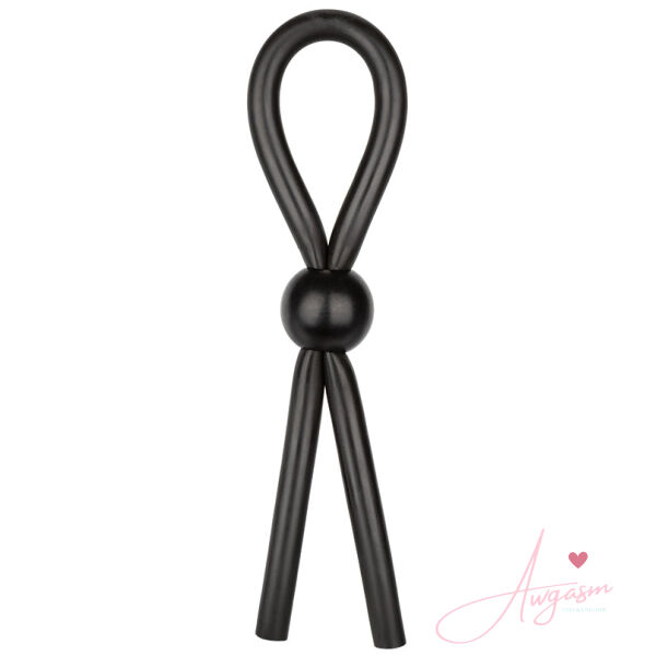 Dr. Joel Kaplan Erection Enhancing Lasso-Black - Image 2