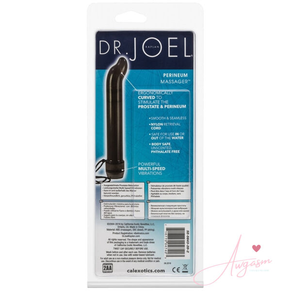 Dr. Joel Kaplan Perineum Massager 6.5 - Image 3