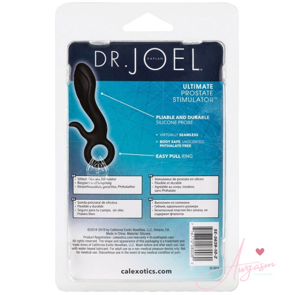 Dr. Joel Kaplan Ultimate Prostate Stimulator - Image 3