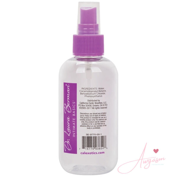 Dr. Laura Berman Anti-Bacterial Toy Cleaner 6.3oz - Image 2