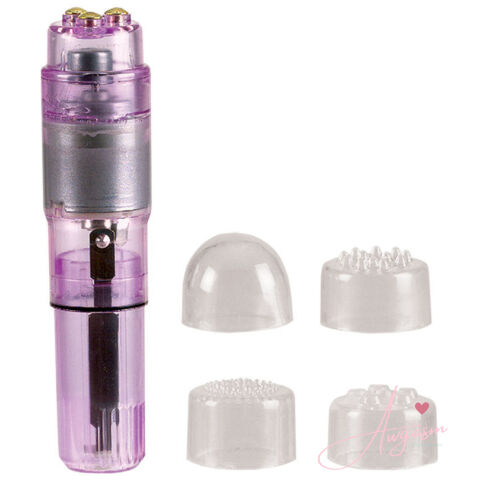 Dr. Laura Berman Intimate Basics-Athena 4" (BULK)