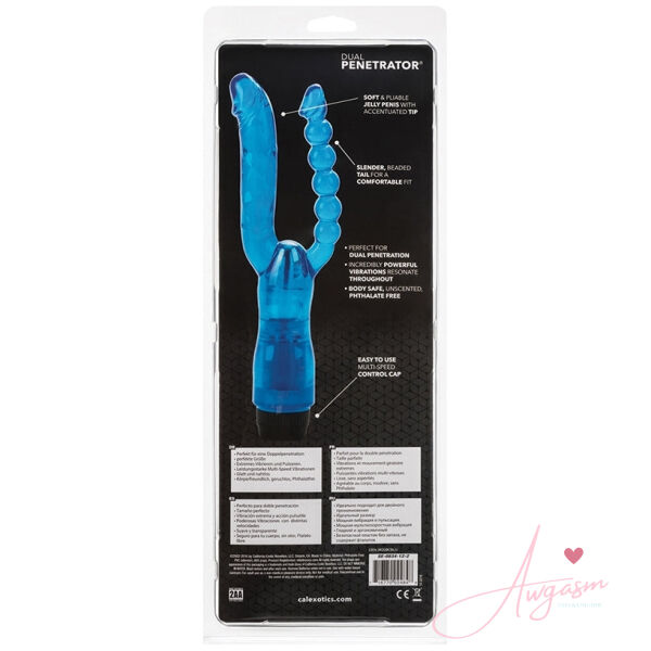 Dual Penetrator-Blue 5 - Image 3