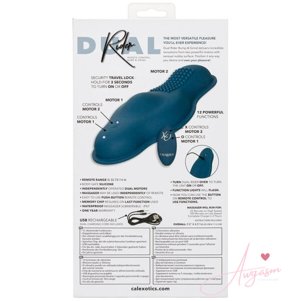 Dual Rider Remote Control Bump and Grind - Image 4