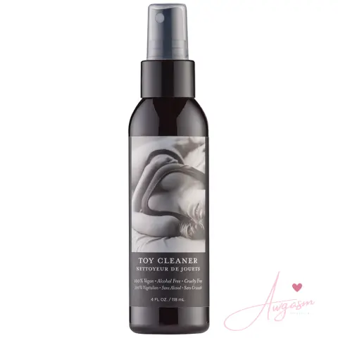 Earthly Body Hemp Seed Toy Cleaner 4oz