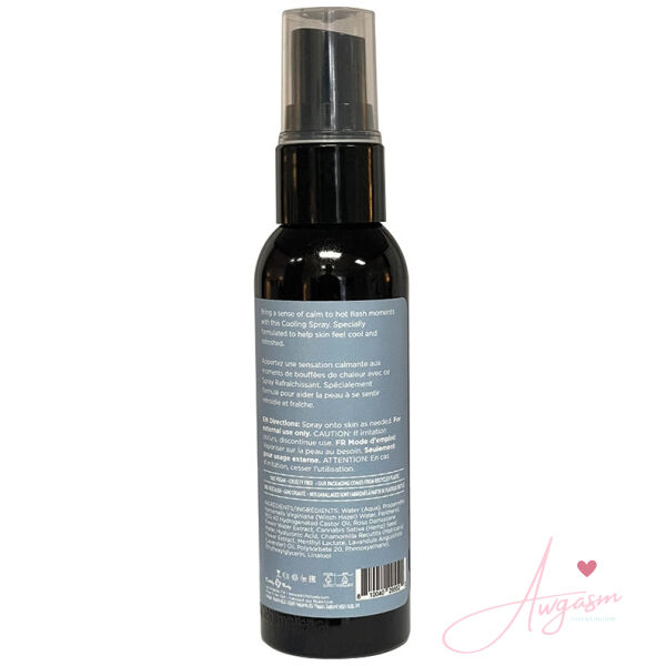 Earthly Body Mellow Cooling Spray 2oz - Image 2