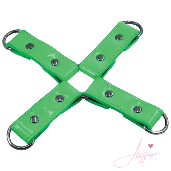 Electra Hogtie-Green - Image 2
