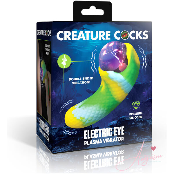 Electric Eye Plasma Vibrator - Image 6