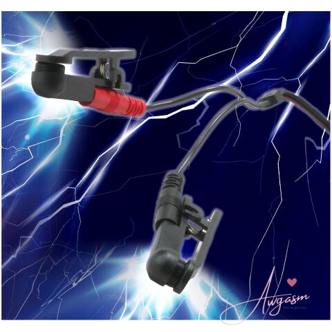 Electro Sex Clamps