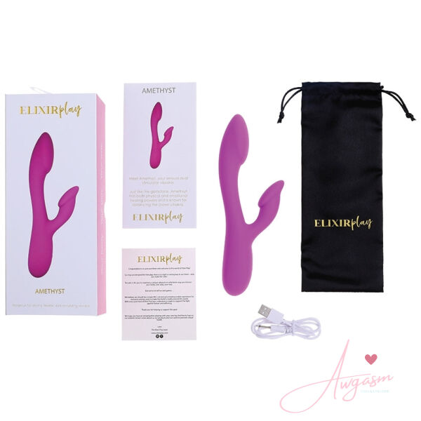 Elixir Play Amethyst - Image 4