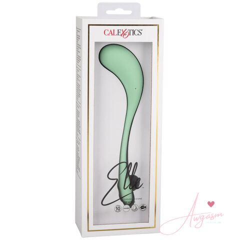 Elle Liquid Silicone Wand
