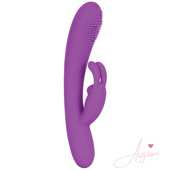 Embrace Massaging G-Rabbit-Purple 8 - Image 2