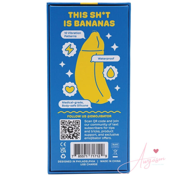 Emojibator Banana - Image 4