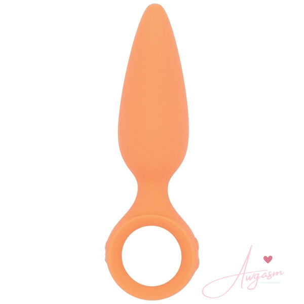 Emojibator Cheeky Vibrating Butt Plug - Image 2