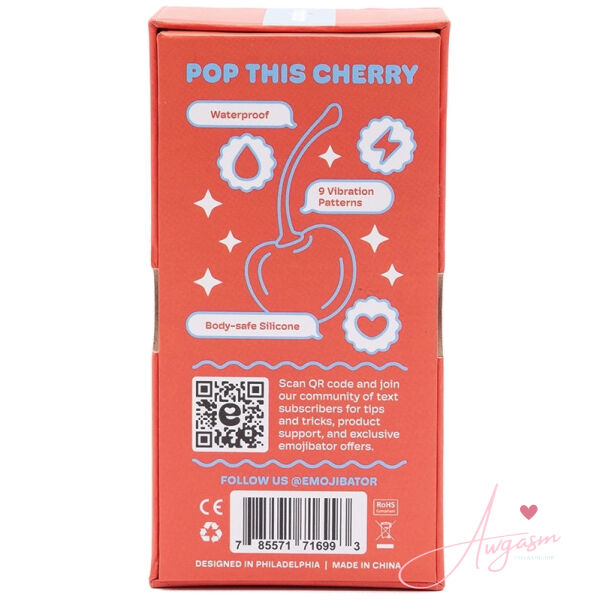 Emojibator Cherry - Image 4