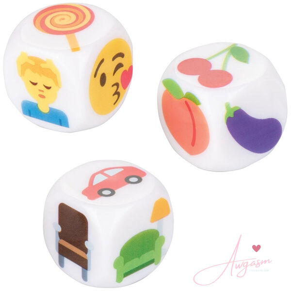 Emojigasm Dice - Image 2