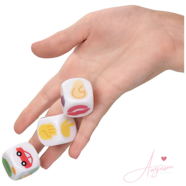 Emojigasm Dice - Image 3