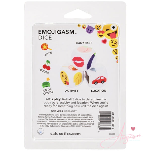 Emojigasm Dice - Image 4