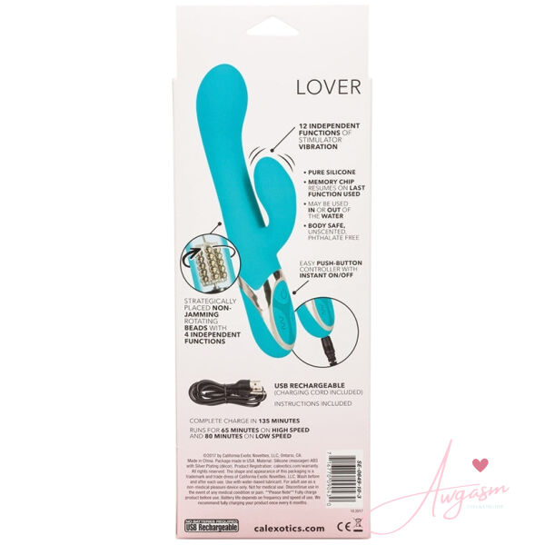 Enchanted Lover-Teal - Image 3