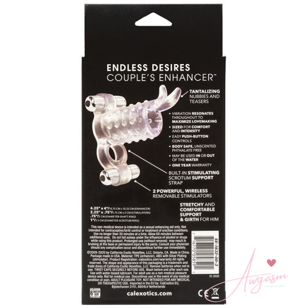 Endless Desires Couples Enhancer - Image 3