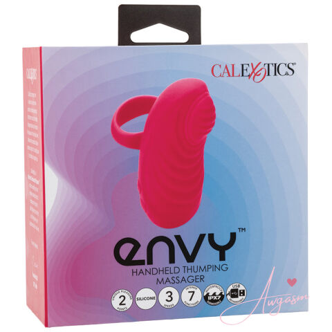 Envy Handheld Thumping Massager