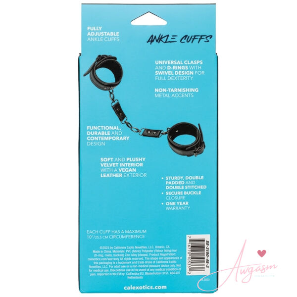 Euphoria Collection Ankle Cuffs - Image 5