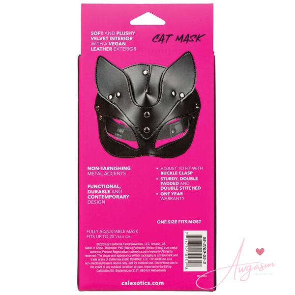 Euphoria Collection Cat Mask - Image 5