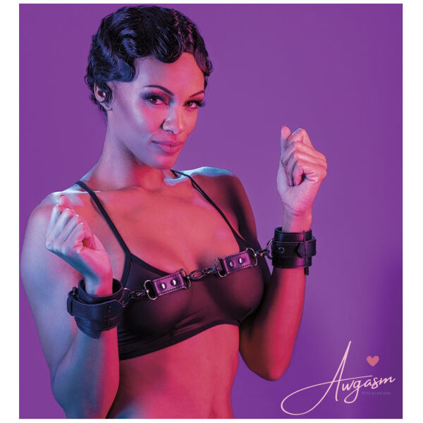 Euphoria Collection Hand Cuffs - Image 3