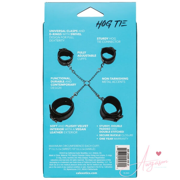 Euphoria Collection Hog Tie - Image 5