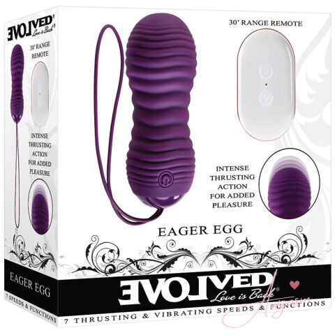 Evolved Eager Egg