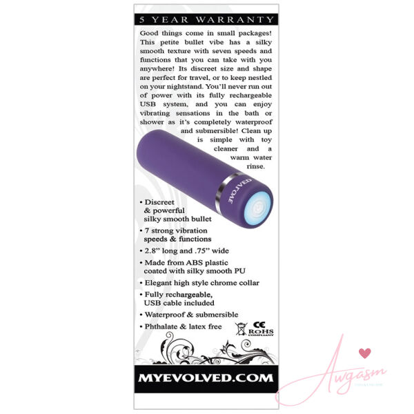 Evolved Purple Passion - Image 3