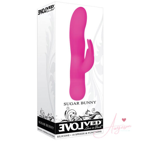 Evolved Sugar Bunny-Pink