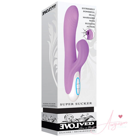 Evolved Super Sucker-Pink