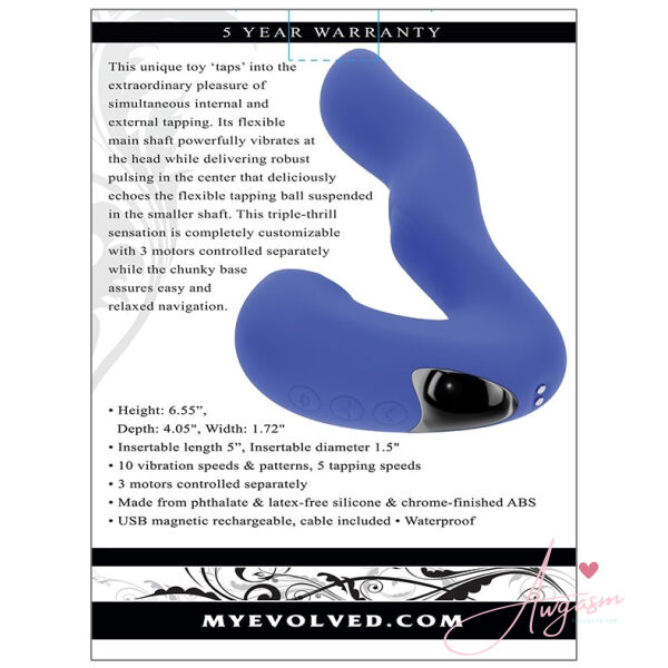 Evolved Tappity Tap - Image 2