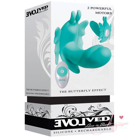 Evolved The Butterfly Effect Remote Vibe-Green
