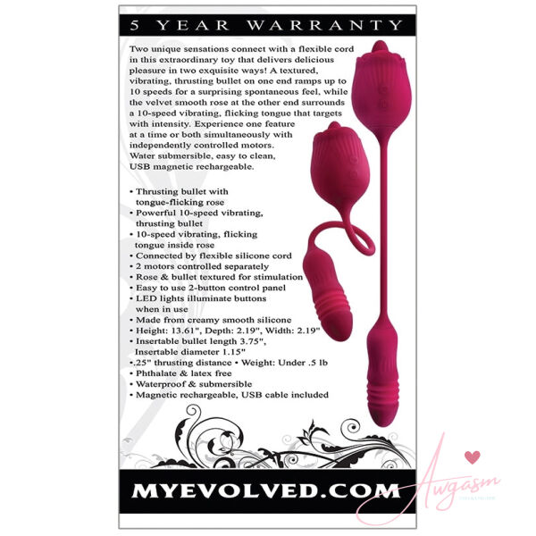 Evolved Wild Rose - Image 2